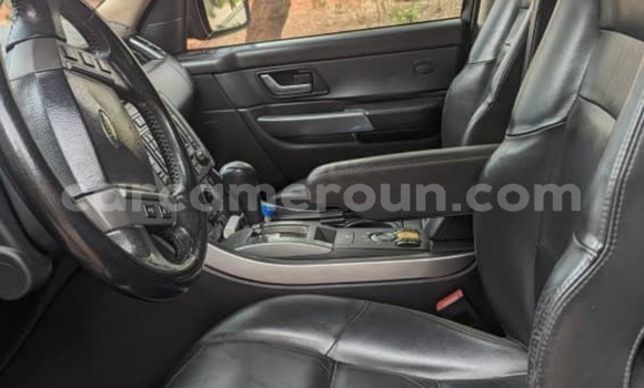 Acheter Occasion Voiture Land Rover Range Rover Sport Noir à Yaoundé, Central Cameroon Acheter Occasion Voiture Land Rover Range Rover Sport Noir à Yaoundé, Central Cameroon