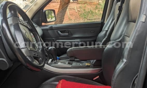 Acheter Occasion Voiture Land Rover Range Rover Sport Noir à Yaoundé, Central Cameroon Acheter Occasion Voiture Land Rover Range Rover Sport Noir à Yaoundé, Central Cameroon