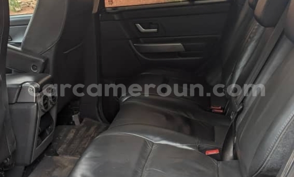 Acheter Occasion Voiture Land Rover Range Rover Sport Noir à Yaoundé, Central Cameroon Acheter Occasion Voiture Land Rover Range Rover Sport Noir à Yaoundé, Central Cameroon