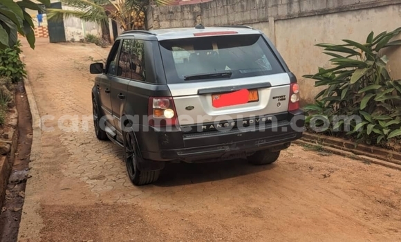 Acheter Occasion Voiture Land Rover Range Rover Sport Noir à Yaoundé, Central Cameroon Acheter Occasion Voiture Land Rover Range Rover Sport Noir à Yaoundé, Central Cameroon