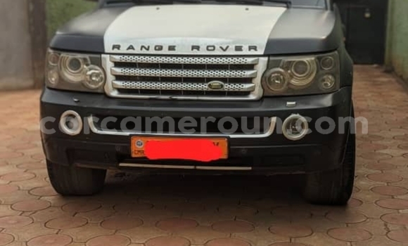 Acheter Occasion Voiture Land Rover Range Rover Sport Noir à Yaoundé, Central Cameroon Acheter Occasion Voiture Land Rover Range Rover Sport Noir à Yaoundé, Central Cameroon