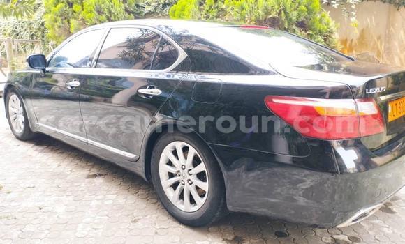 Acheter Occasion Voiture Lexus IS Noir à Yaoundé, Central Cameroon Acheter Occasion Voiture Lexus IS Noir à Yaoundé, Central Cameroon