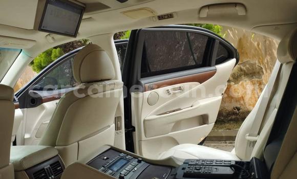 Acheter Occasion Voiture Lexus IS Noir à Yaoundé, Central Cameroon Acheter Occasion Voiture Lexus IS Noir à Yaoundé, Central Cameroon