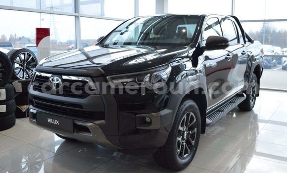 Sayi Sabo Toyota Hilux Black Mota in Import - Dubai a Adamawa Sayi Sabo Toyota Hilux Black Mota in Import - Dubai a Adamawa