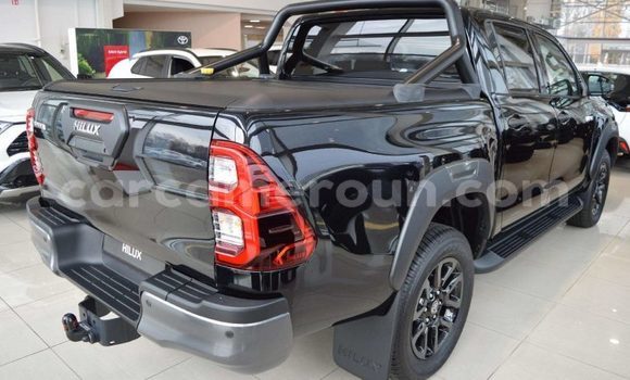 Sayi Sabo Toyota Hilux Black Mota in Import - Dubai a Adamawa Sayi Sabo Toyota Hilux Black Mota in Import - Dubai a Adamawa