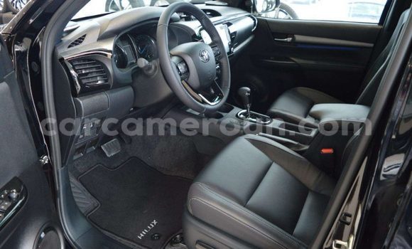 Sayi Sabo Toyota Hilux Black Mota in Import - Dubai a Adamawa Sayi Sabo Toyota Hilux Black Mota in Import - Dubai a Adamawa