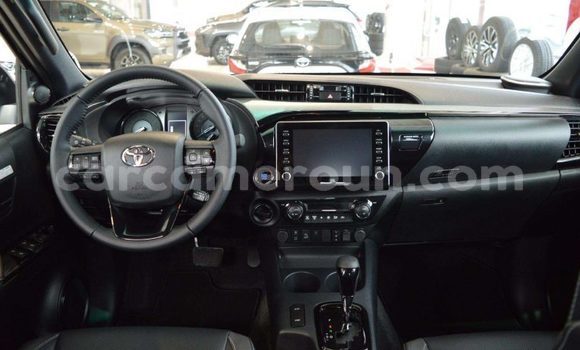 Sayi Sabo Toyota Hilux Black Mota in Import - Dubai a Adamawa Sayi Sabo Toyota Hilux Black Mota in Import - Dubai a Adamawa
