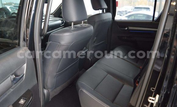 Sayi Sabo Toyota Hilux Black Mota in Import - Dubai a Adamawa Sayi Sabo Toyota Hilux Black Mota in Import - Dubai a Adamawa