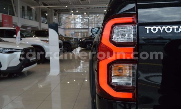 Sayi Sabo Toyota Hilux Black Mota in Import - Dubai a Adamawa Sayi Sabo Toyota Hilux Black Mota in Import - Dubai a Adamawa