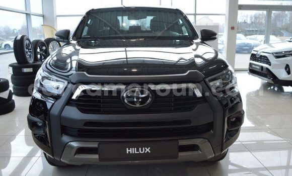 Sayi Sabo Toyota Hilux Black Mota in Import - Dubai a Adamawa Sayi Sabo Toyota Hilux Black Mota in Import - Dubai a Adamawa