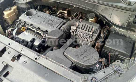 Acheter Occasion Voiture Hyundai Santa Fe Noir à Yaoundé, Central Cameroon Acheter Occasion Voiture Hyundai Santa Fe Noir à Yaoundé, Central Cameroon