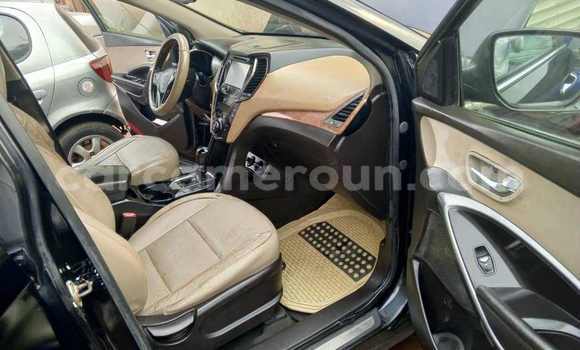 Acheter Occasion Voiture Hyundai Santa Fe Noir à Yaoundé, Central Cameroon Acheter Occasion Voiture Hyundai Santa Fe Noir à Yaoundé, Central Cameroon