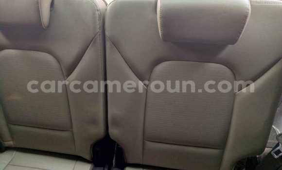 Acheter Occasion Voiture Hyundai Santa Fe Noir à Yaoundé, Central Cameroon Acheter Occasion Voiture Hyundai Santa Fe Noir à Yaoundé, Central Cameroon