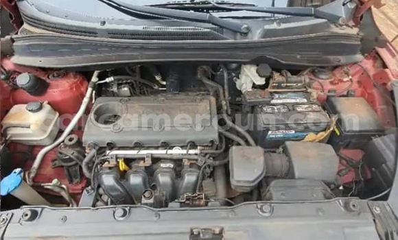 Sayi Na hannu Hyundai Tucson Red Mota in Yaounde a Babban Kamaru Sayi Na hannu Hyundai Tucson Red Mota in Yaounde a Babban Kamaru