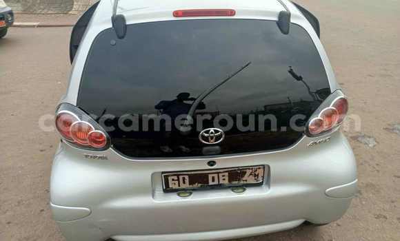Acheter Occasion Voiture Toyota Aygo Gris à Yaoundé, Central Cameroon Acheter Occasion Voiture Toyota Aygo Gris à Yaoundé, Central Cameroon