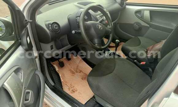 Acheter Occasion Voiture Toyota Aygo Gris à Yaoundé, Central Cameroon Acheter Occasion Voiture Toyota Aygo Gris à Yaoundé, Central Cameroon