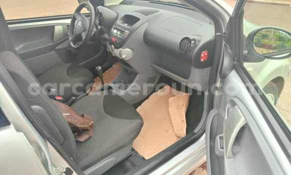 Acheter Occasion Voiture Toyota Aygo Gris à Yaoundé, Central Cameroon Acheter Occasion Voiture Toyota Aygo Gris à Yaoundé, Central Cameroon