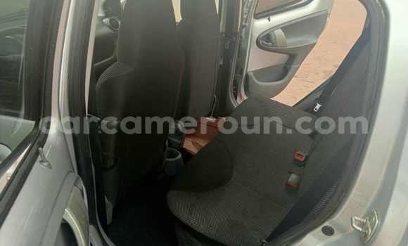Acheter Occasion Voiture Toyota Aygo Gris à Yaoundé, Central Cameroon Acheter Occasion Voiture Toyota Aygo Gris à Yaoundé, Central Cameroon