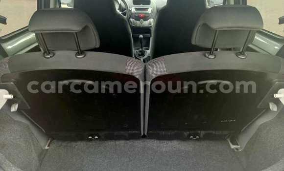 Acheter Occasion Voiture Toyota Aygo Gris à Yaoundé, Central Cameroon Acheter Occasion Voiture Toyota Aygo Gris à Yaoundé, Central Cameroon