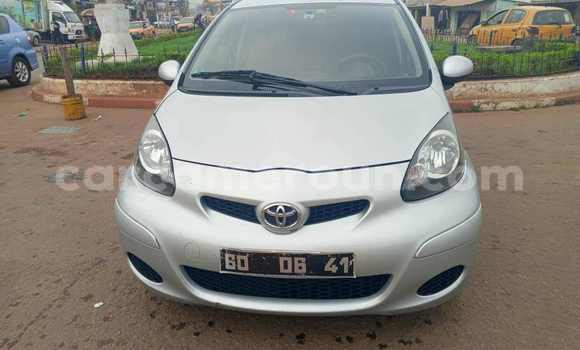 Acheter Occasion Voiture Toyota Aygo Gris à Yaoundé, Central Cameroon Acheter Occasion Voiture Toyota Aygo Gris à Yaoundé, Central Cameroon