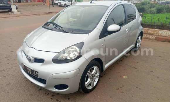 Acheter Occasion Voiture Toyota Aygo Gris à Yaoundé, Central Cameroon Acheter Occasion Voiture Toyota Aygo Gris à Yaoundé, Central Cameroon