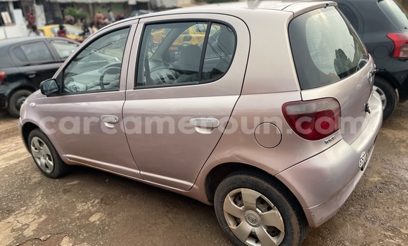 Acheter Occasion Voiture Toyota Yaris Autre à Yaoundé, Central Cameroon Acheter Occasion Voiture Toyota Yaris Autre à Yaoundé, Central Cameroon