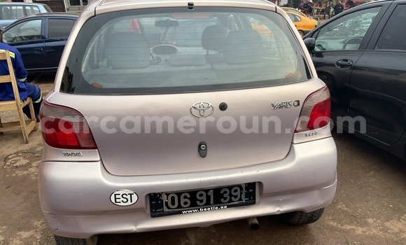 Acheter Occasion Voiture Toyota Yaris Autre à Yaoundé, Central Cameroon Acheter Occasion Voiture Toyota Yaris Autre à Yaoundé, Central Cameroon