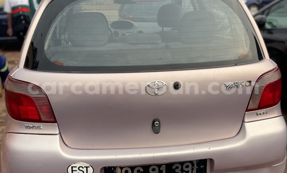 Acheter Occasion Voiture Toyota Yaris Autre à Yaoundé, Central Cameroon Acheter Occasion Voiture Toyota Yaris Autre à Yaoundé, Central Cameroon