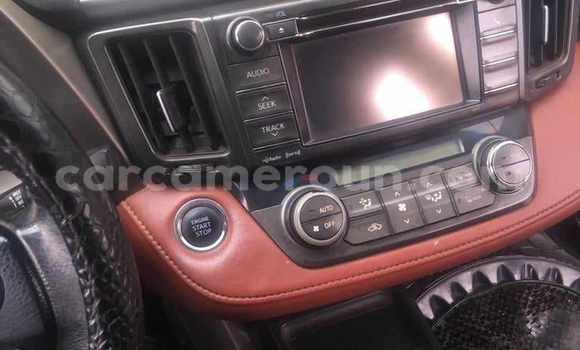 Acheter Occasion Voiture Toyota RAV4 Gris à Yaoundé, Central Cameroon Acheter Occasion Voiture Toyota RAV4 Gris à Yaoundé, Central Cameroon