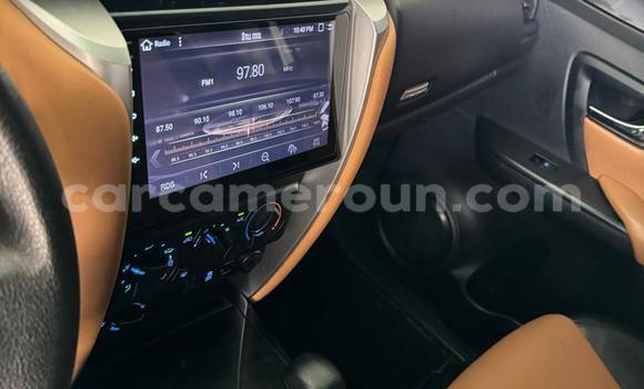 Acheter Occasion Voiture Toyota Fortuner Blanc à Douala, Littoral Cameroon Acheter Occasion Voiture Toyota Fortuner Blanc à Douala, Littoral Cameroon