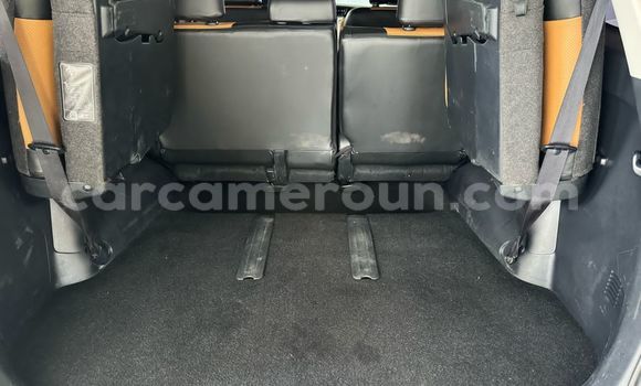 Acheter Occasion Voiture Toyota Fortuner Blanc à Douala, Littoral Cameroon Acheter Occasion Voiture Toyota Fortuner Blanc à Douala, Littoral Cameroon