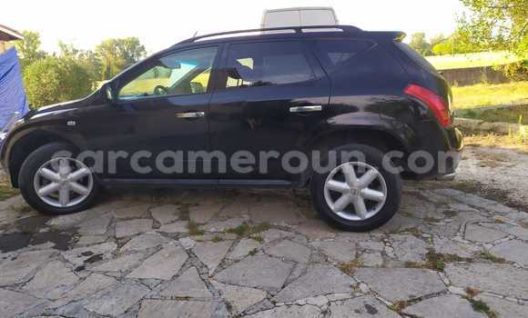 Acheter Import Voiture Nissan Murano Noir à Douala, Littoral Cameroon Acheter Import Voiture Nissan Murano Noir à Douala, Littoral Cameroon