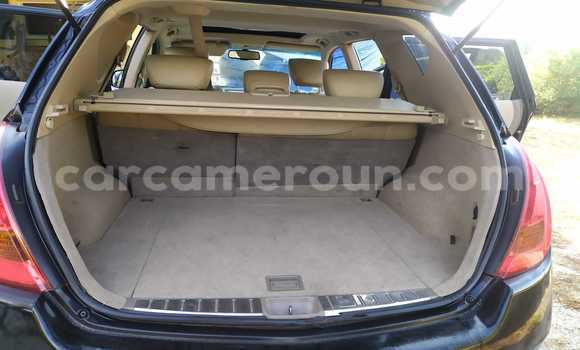 Acheter Import Voiture Nissan Murano Noir à Douala, Littoral Cameroon Acheter Import Voiture Nissan Murano Noir à Douala, Littoral Cameroon