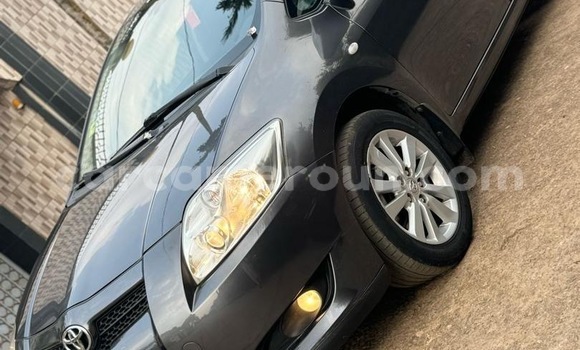 Acheter Neuf Voiture Toyota Auris Gris à Yaoundé, Central Cameroon Acheter Neuf Voiture Toyota Auris Gris à Yaoundé, Central Cameroon