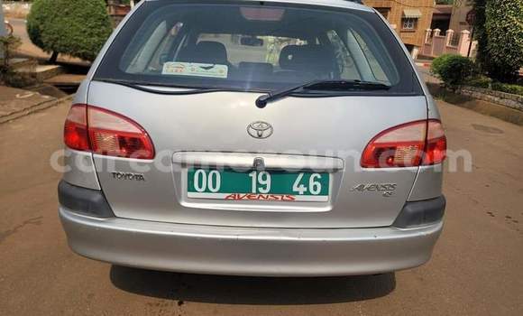 Acheter Occasion Voiture Toyota Avensis Gris à Yaoundé, Central Cameroon