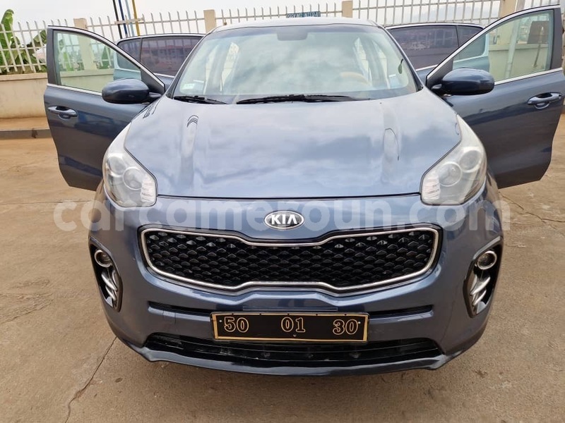 Big with watermark kia sportage central cameroon yaounde 12106