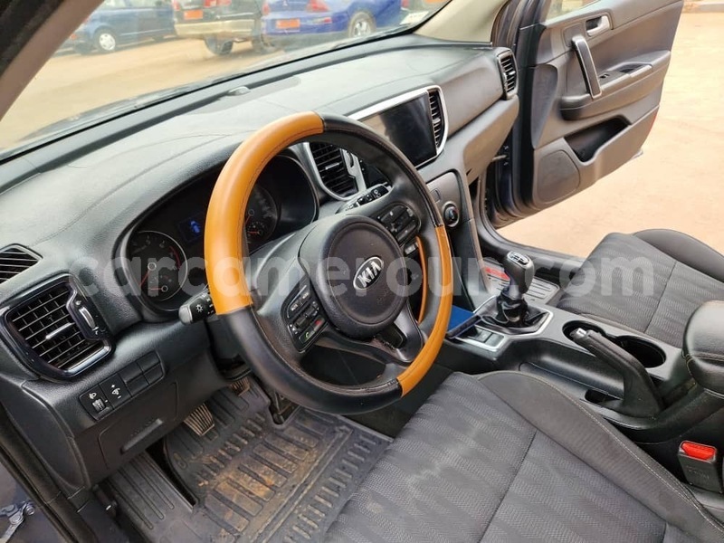 Big with watermark kia sportage central cameroon yaounde 12106
