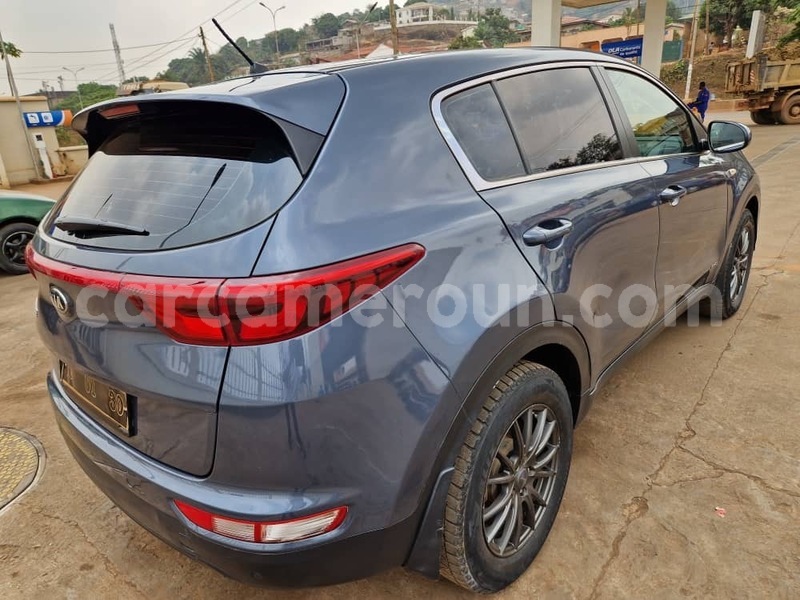 Big with watermark kia sportage central cameroon yaounde 12106