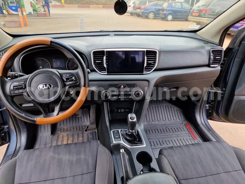 Big with watermark kia sportage central cameroon yaounde 12106