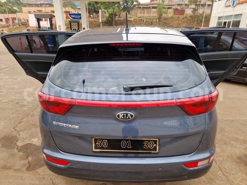 Big with watermark kia sportage central cameroon yaounde 12106