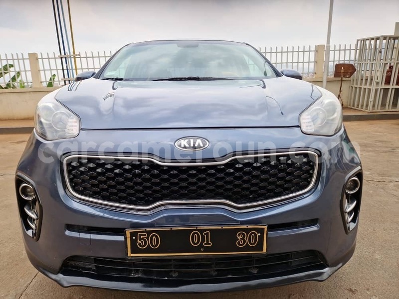 Big with watermark kia sportage central cameroon yaounde 12106