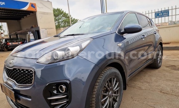 Acheter Occasion Voiture Kia Sportage Autre à Yaoundé, Central Cameroon Acheter Occasion Voiture Kia Sportage Autre à Yaoundé, Central Cameroon