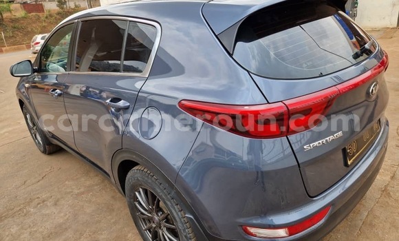 Acheter Occasion Voiture Kia Sportage Autre à Yaoundé, Central Cameroon Acheter Occasion Voiture Kia Sportage Autre à Yaoundé, Central Cameroon