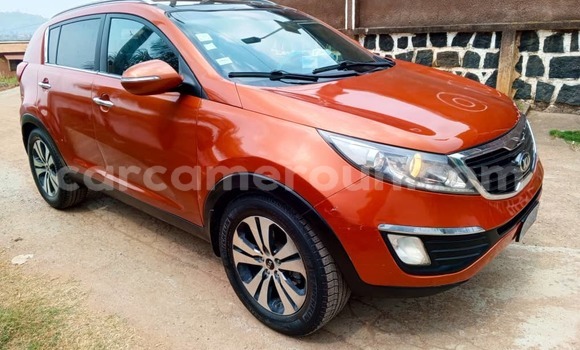 Acheter Occasion Voiture Kia Sportage Autre à Yaoundé, Central Cameroon