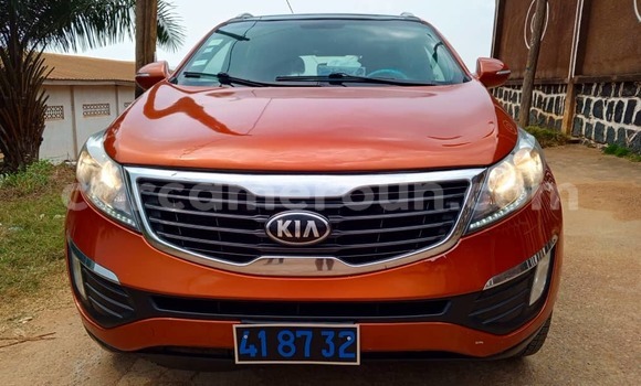 Sayi Na hannu Kia Sportage Sauran Mota in Yaounde a Babban Kamaru Sayi Na hannu Kia Sportage Sauran Mota in Yaounde a Babban Kamaru