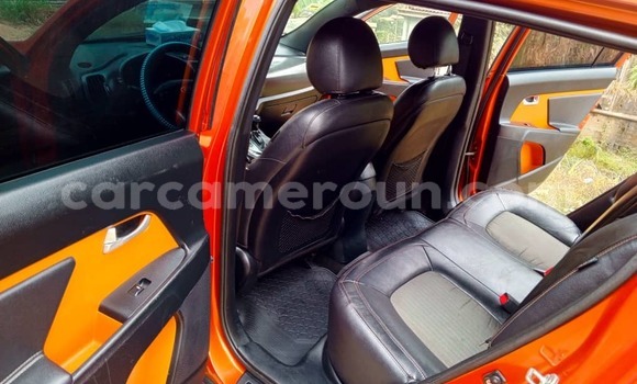 Sayi Na hannu Kia Sportage Sauran Mota in Yaounde a Babban Kamaru Sayi Na hannu Kia Sportage Sauran Mota in Yaounde a Babban Kamaru