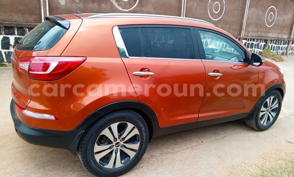 Sayi Na hannu Kia Sportage Sauran Mota in Yaounde a Babban Kamaru Sayi Na hannu Kia Sportage Sauran Mota in Yaounde a Babban Kamaru