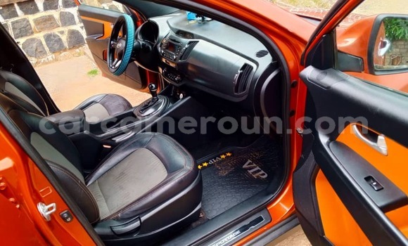 Sayi Na hannu Kia Sportage Sauran Mota in Yaounde a Babban Kamaru Sayi Na hannu Kia Sportage Sauran Mota in Yaounde a Babban Kamaru