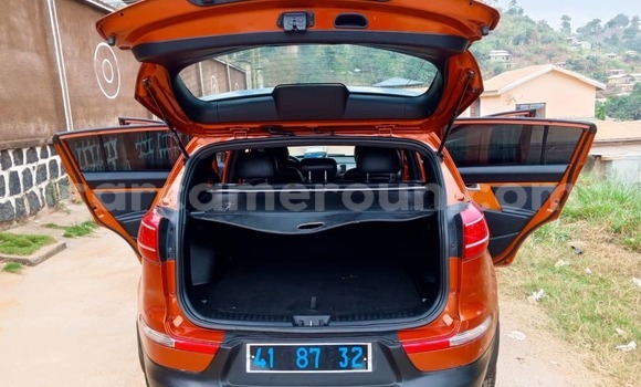 Sayi Na hannu Kia Sportage Sauran Mota in Yaounde a Babban Kamaru Sayi Na hannu Kia Sportage Sauran Mota in Yaounde a Babban Kamaru