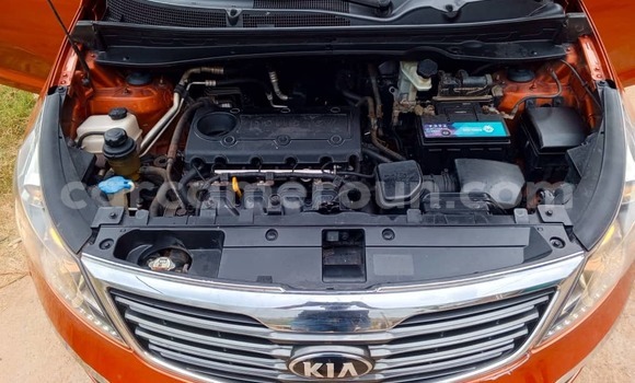 Sayi Na hannu Kia Sportage Sauran Mota in Yaounde a Babban Kamaru Sayi Na hannu Kia Sportage Sauran Mota in Yaounde a Babban Kamaru